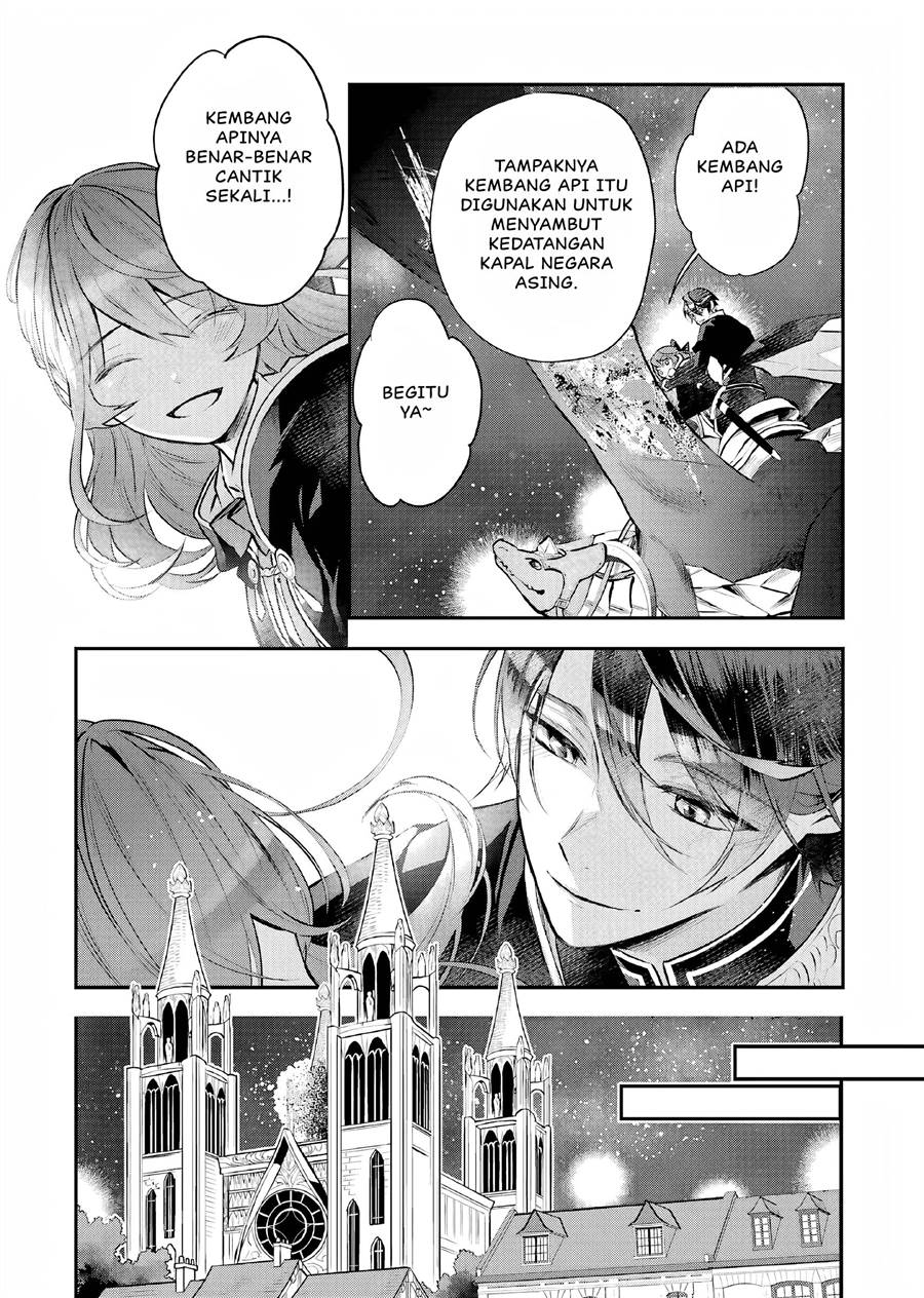 Maydare Tensei Monogatari: Kono Sekai de Ichiban Warui Majo Chapter 21 Gambar 13
