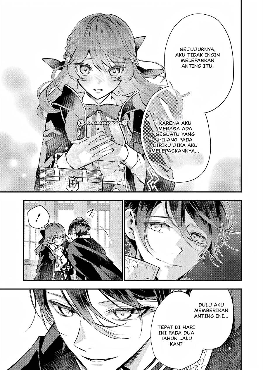 Maydare Tensei Monogatari: Kono Sekai de Ichiban Warui Majo Chapter 21 Gambar 26