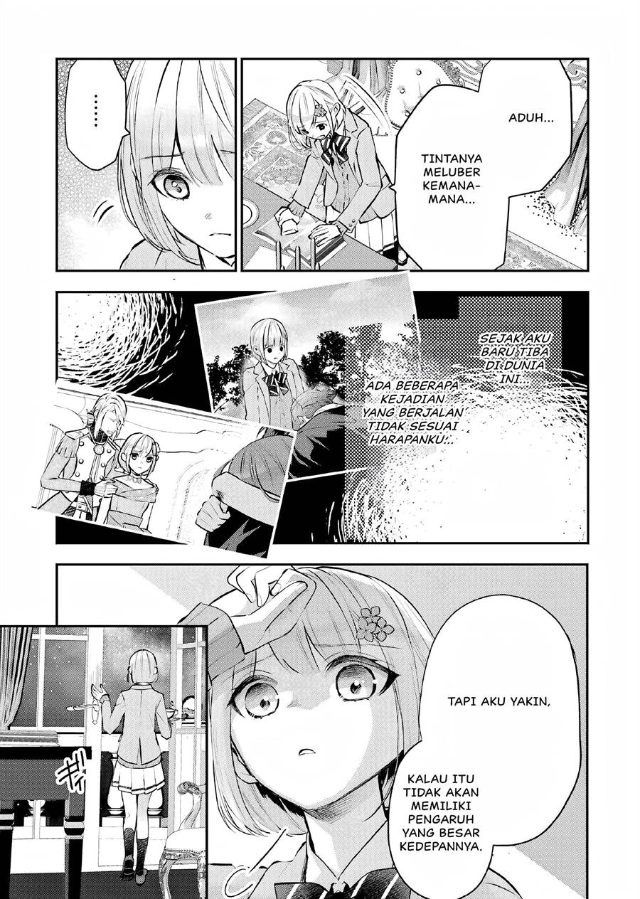 Maydare Tensei Monogatari: Kono Sekai de Ichiban Warui Majo Chapter 21 Gambar 28