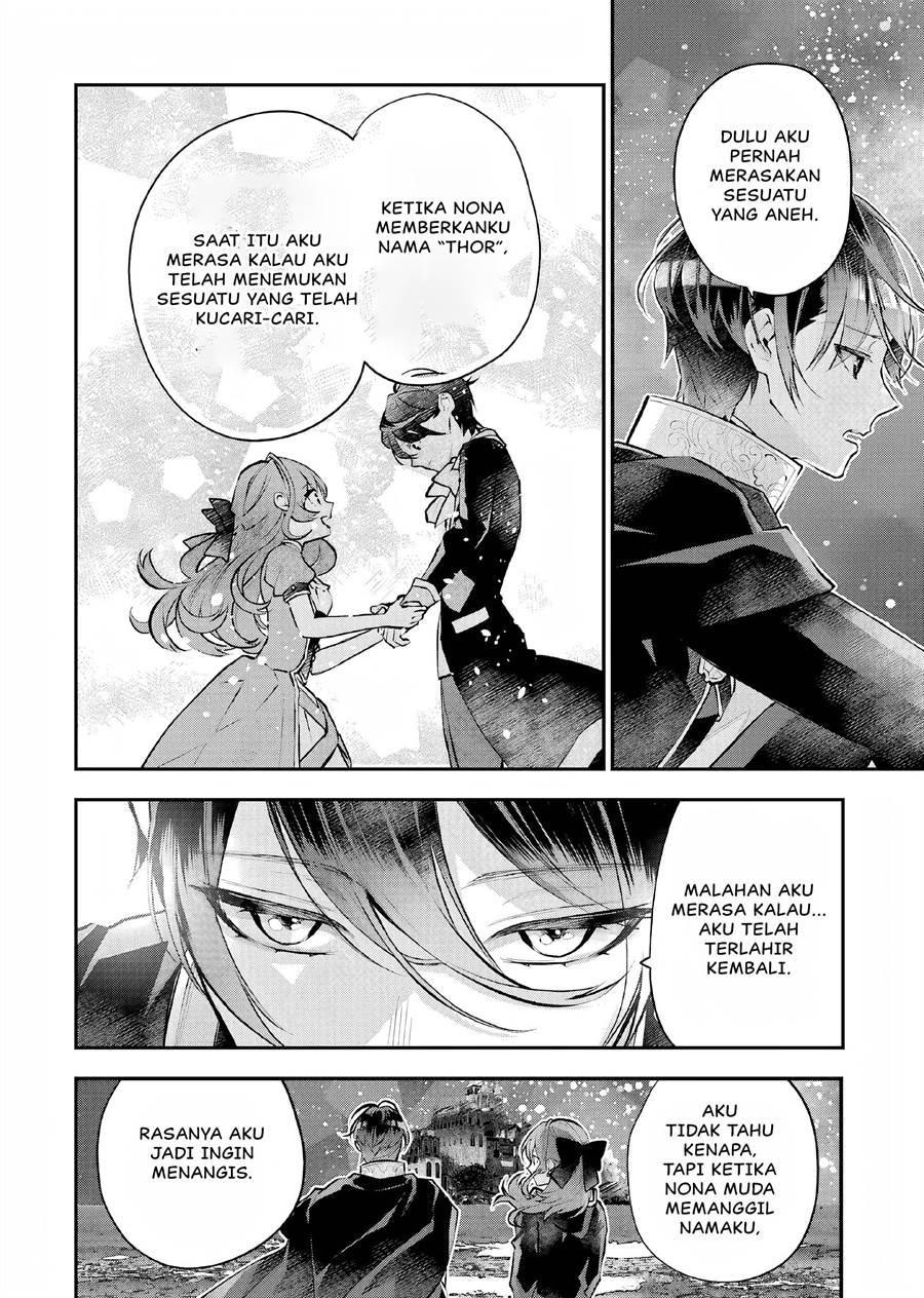Maydare Tensei Monogatari: Kono Sekai de Ichiban Warui Majo Chapter 21 Gambar 33