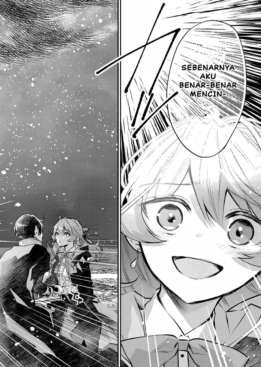 Maydare Tensei Monogatari: Kono Sekai de Ichiban Warui Majo Chapter 21 Gambar 37