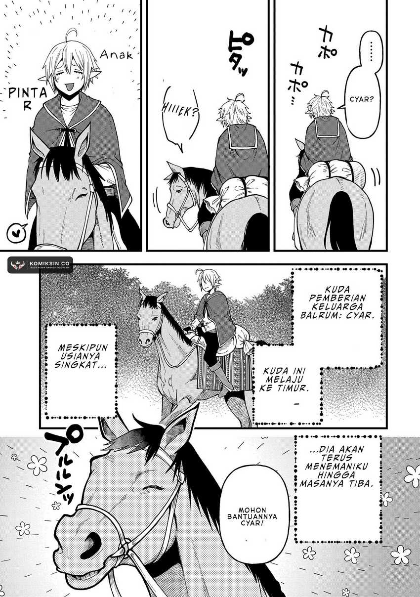 Tensei Shite High Elf ni Narimashitaga, Slow Life wa 120-nen de Akimashita Chapter 27 Gambar 4