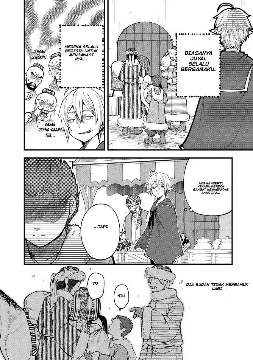 Tensei Shite High Elf ni Narimashitaga, Slow Life wa 120-nen de Akimashita Chapter 26 Gambar 12