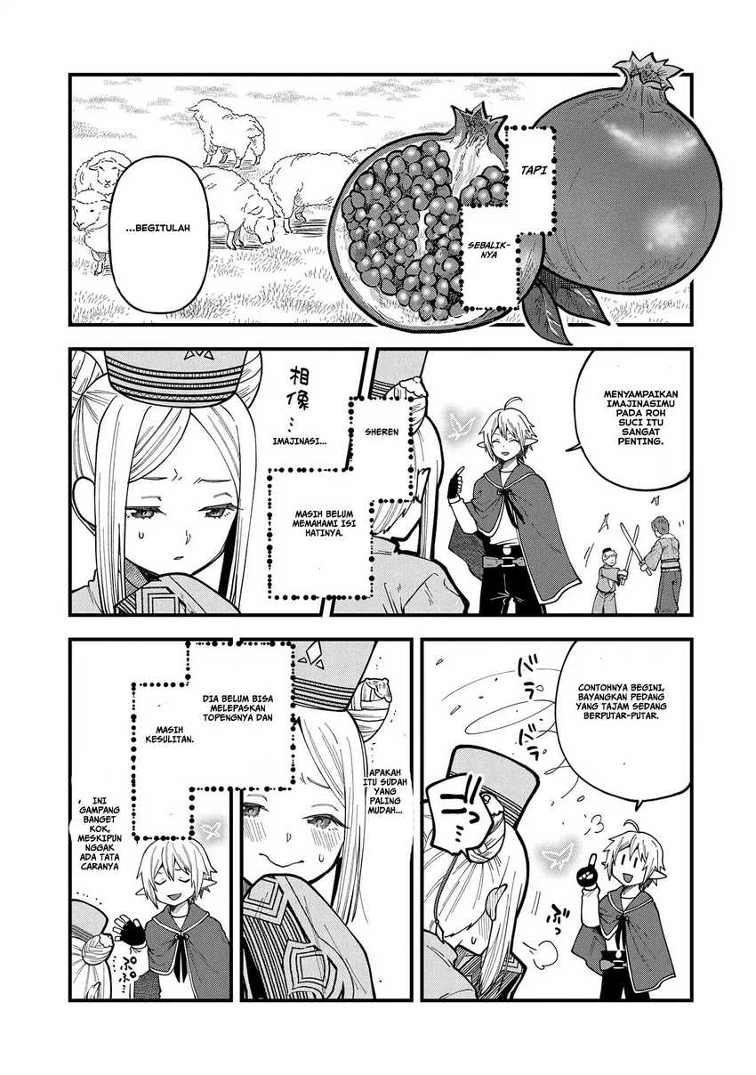 Tensei Shite High Elf ni Narimashitaga, Slow Life wa 120-nen de Akimashita Chapter 26 Gambar 18