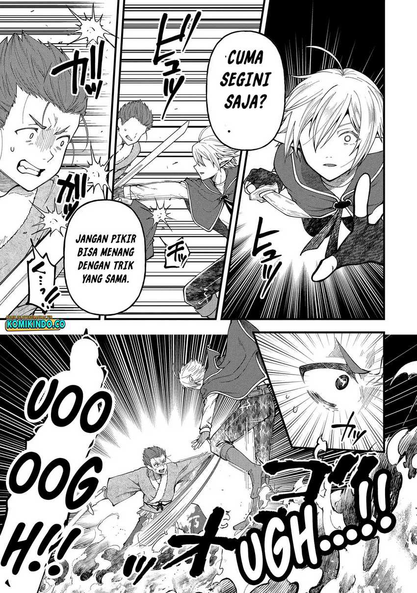 Tensei Shite High Elf ni Narimashitaga, Slow Life wa 120-nen de Akimashita Chapter 26 Gambar 26