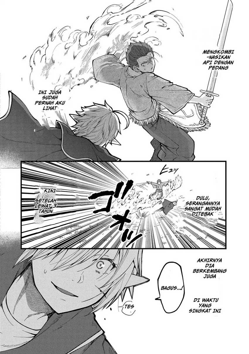 Tensei Shite High Elf ni Narimashitaga, Slow Life wa 120-nen de Akimashita Chapter 26 Gambar 27