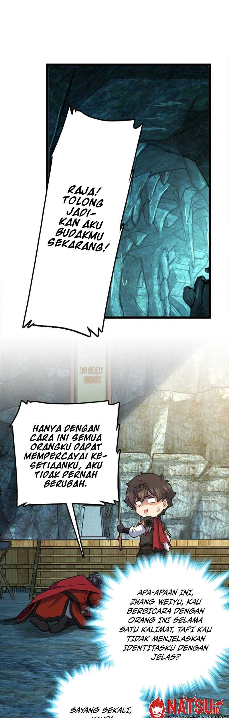 Baca Spare Me, Great Lord! Chapter 559 Gambar 2