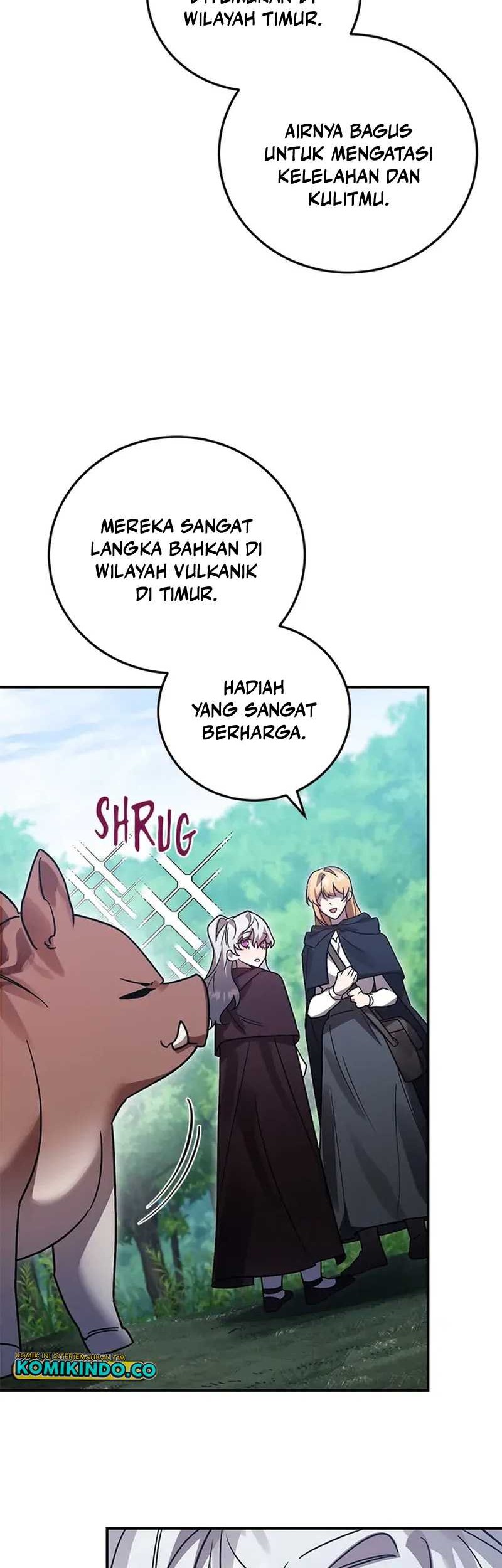 Heroes, Demons & Villains Chapter 63 Gambar 38