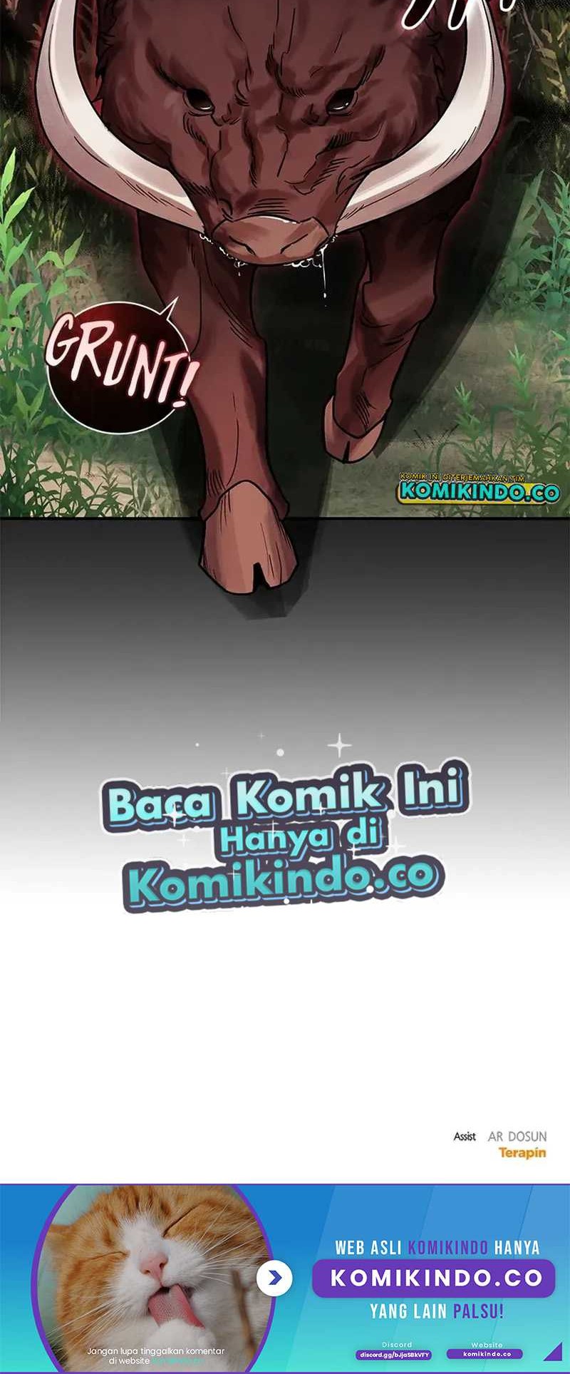 Heroes, Demons & Villains Chapter 63 Gambar 55