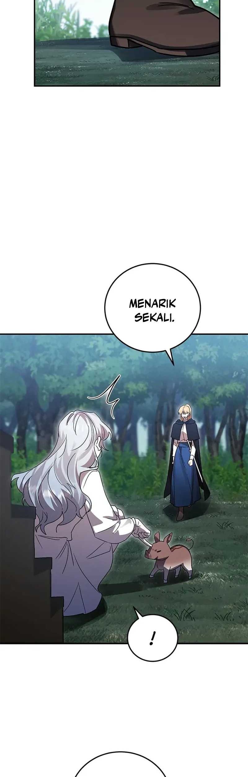 Heroes, Demons & Villains Chapter 63 Gambar 13