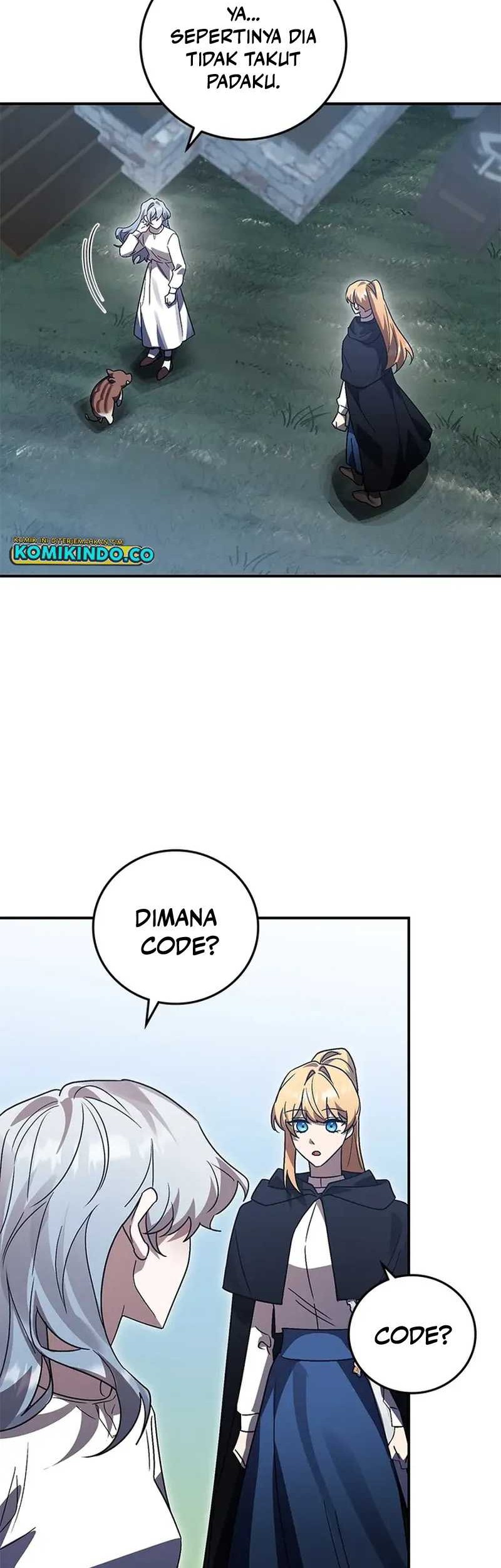 Heroes, Demons & Villains Chapter 63 Gambar 14