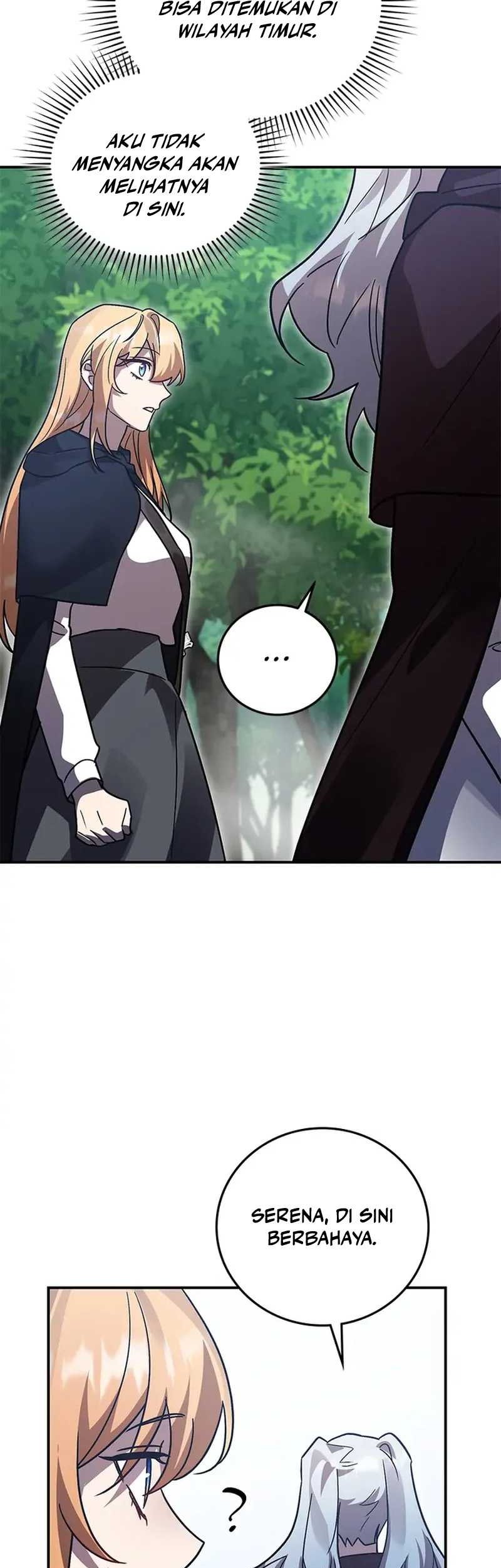 Heroes, Demons & Villains Chapter 63 Gambar 33