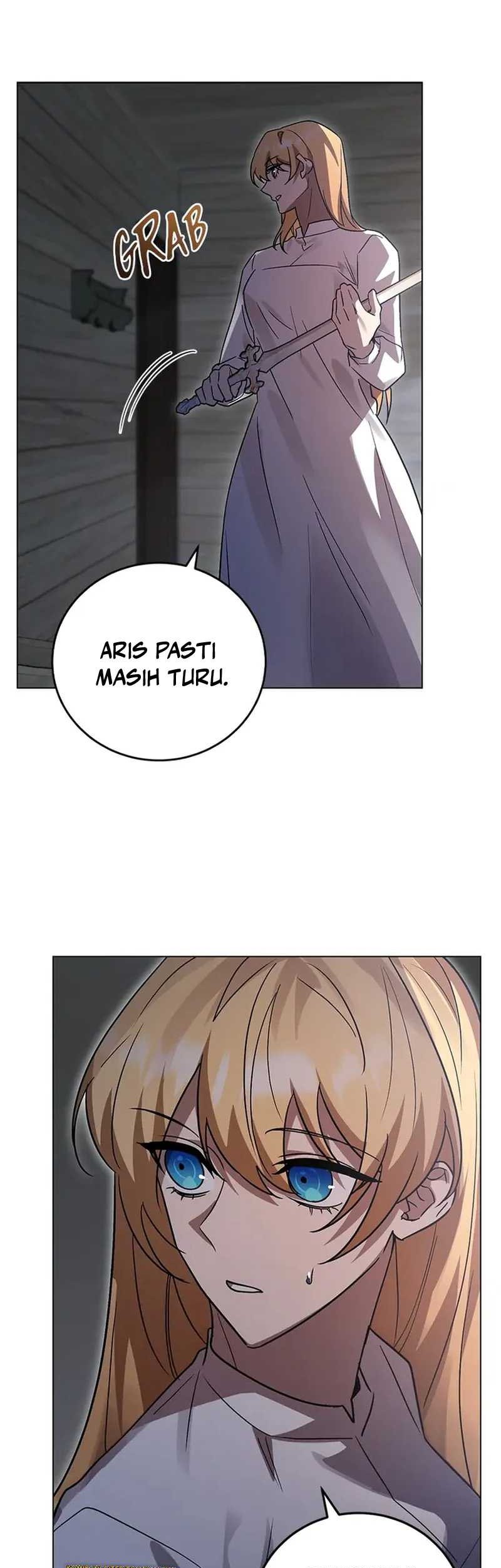 Heroes, Demons & Villains Chapter 62 Gambar 38