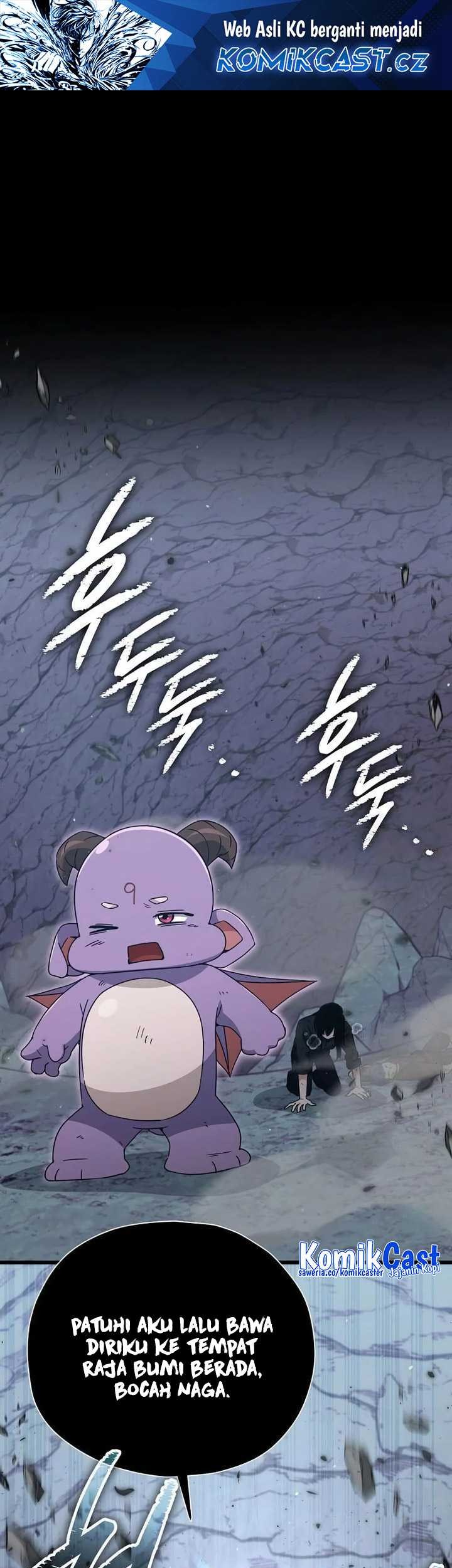 Baca  My Dad Is Too Strong Chapter 176 Gambar 2