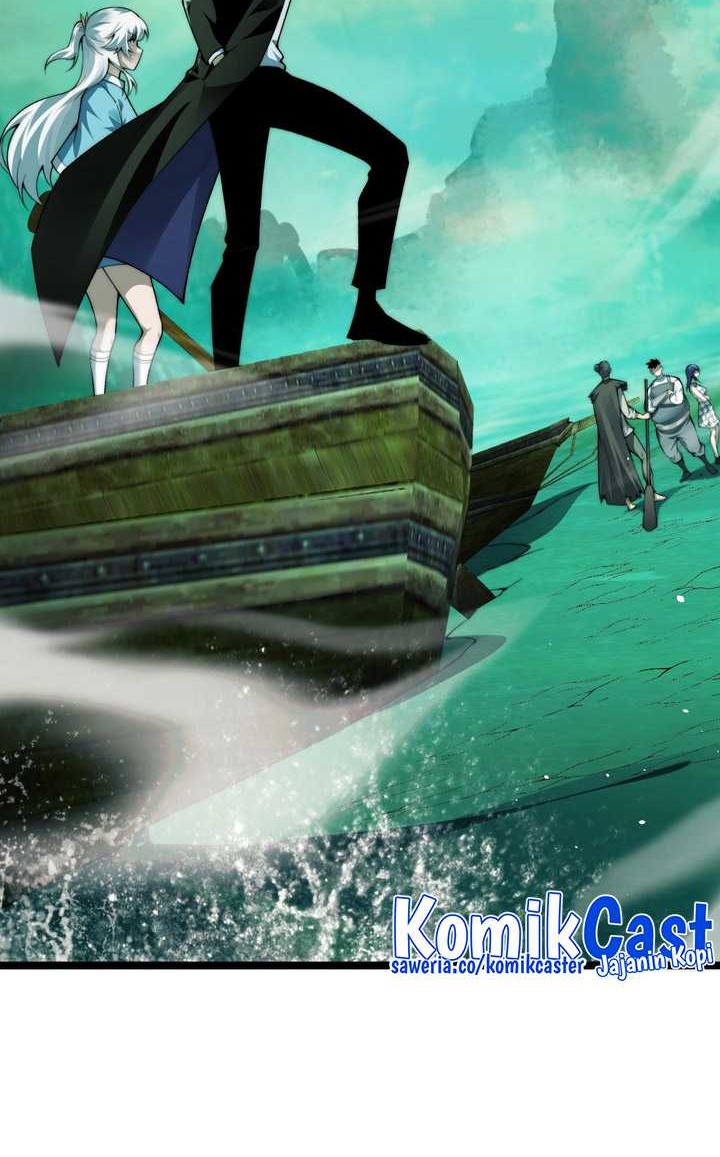 Maxed Strength Necromancer Chapter 46 Gambar 21