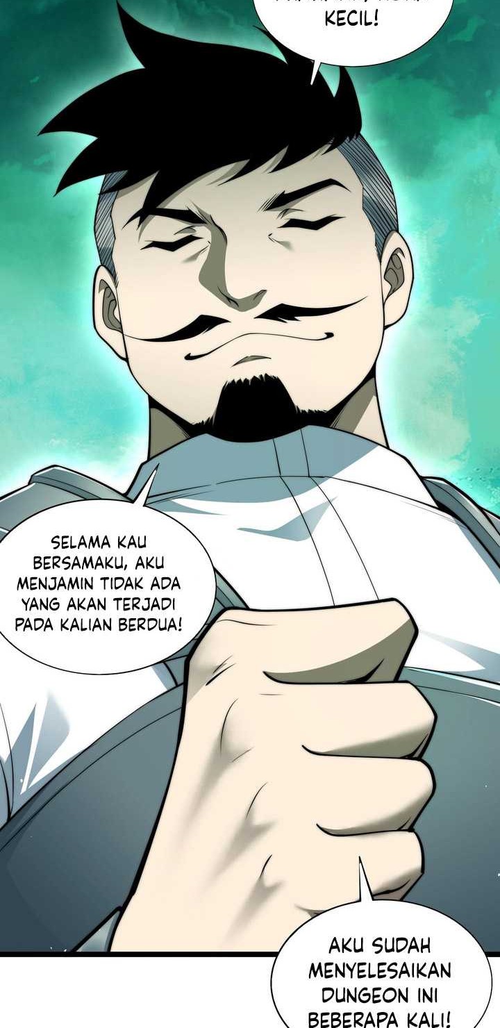 Maxed Strength Necromancer Chapter 46 Gambar 29