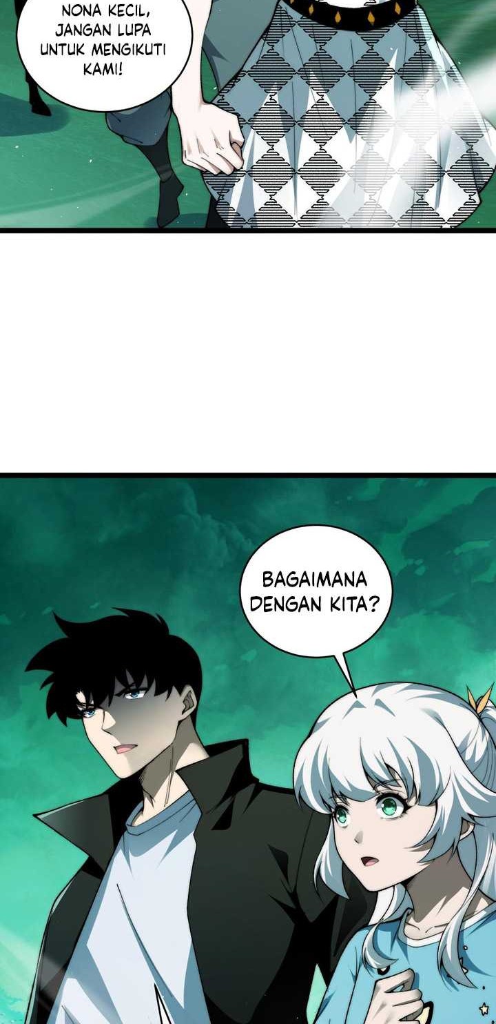 Maxed Strength Necromancer Chapter 46 Gambar 35