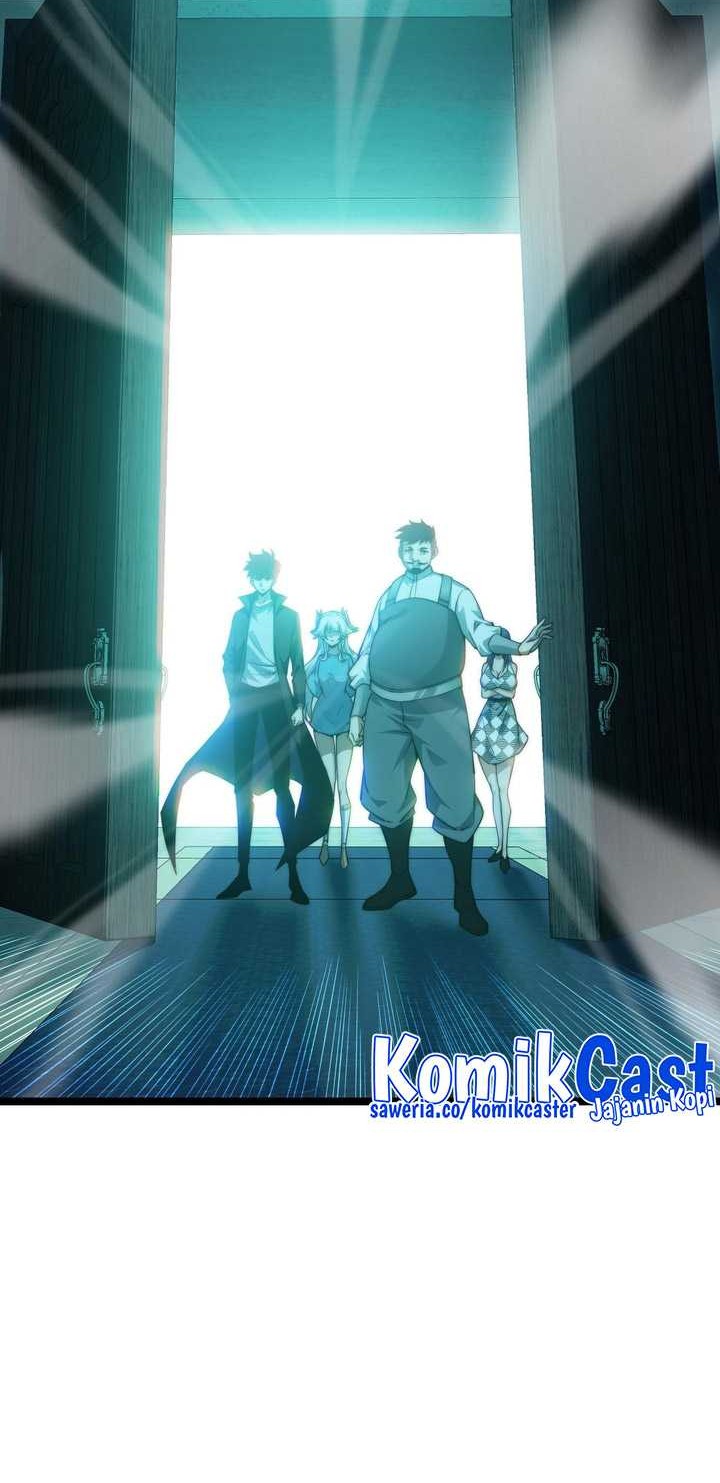 Maxed Strength Necromancer Chapter 46 Gambar 39
