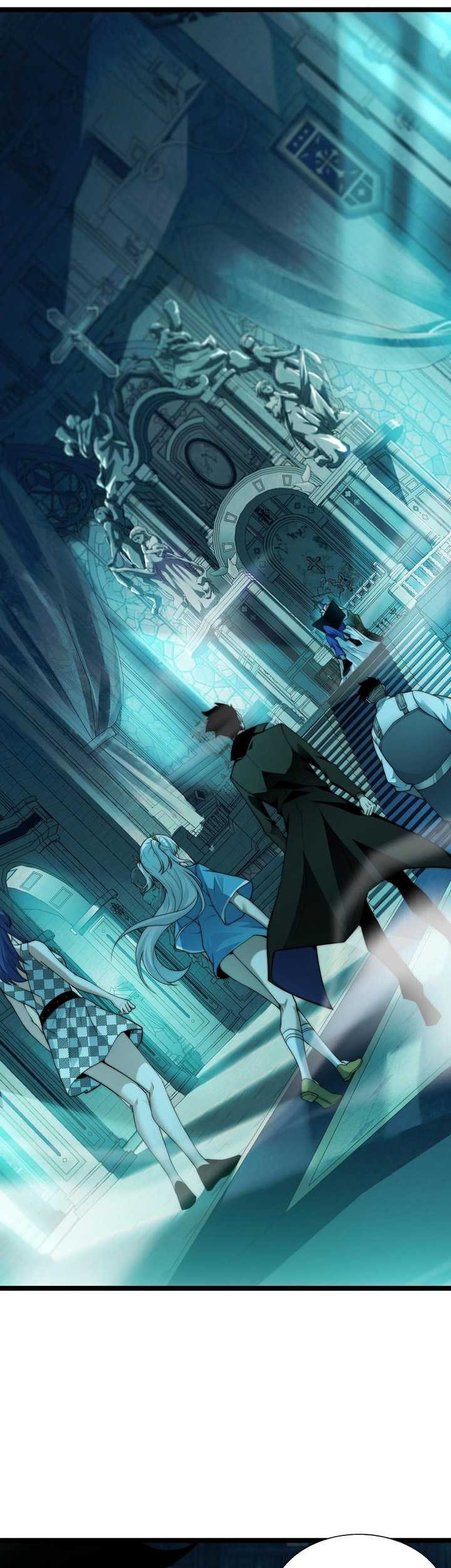Maxed Strength Necromancer Chapter 46 Gambar 40