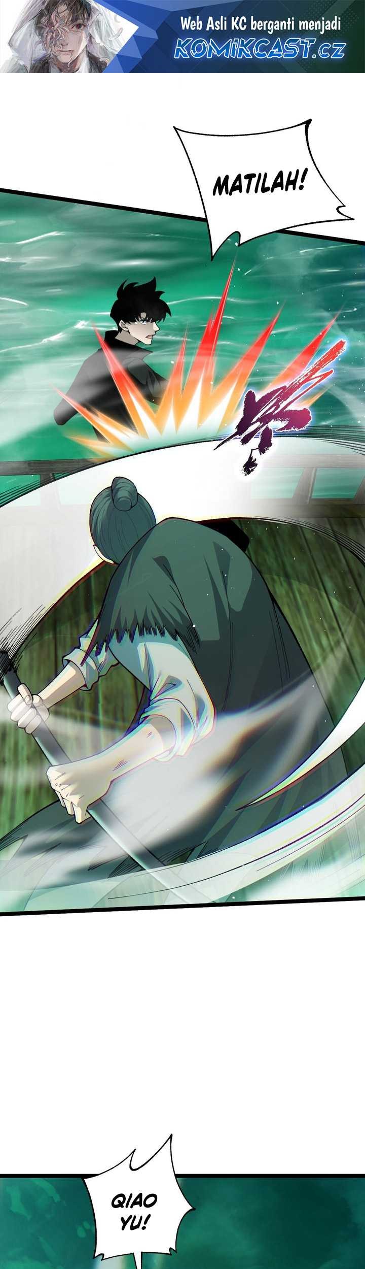 Baca Maxed Strength Necromancer Chapter 46 Gambar 2