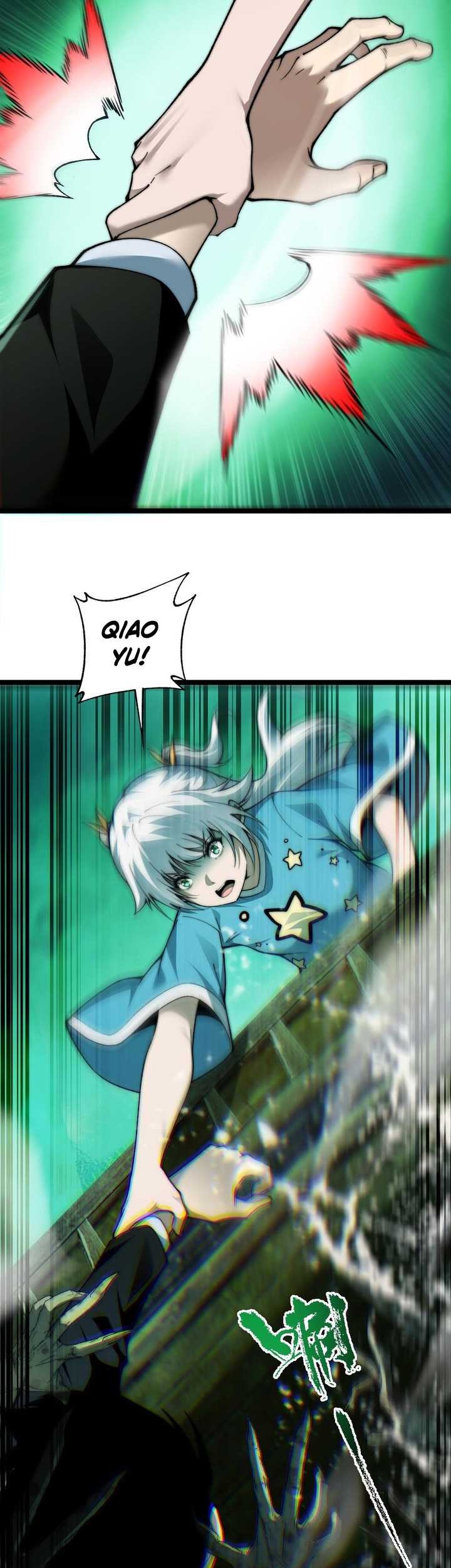 Maxed Strength Necromancer Chapter 46 Gambar 8