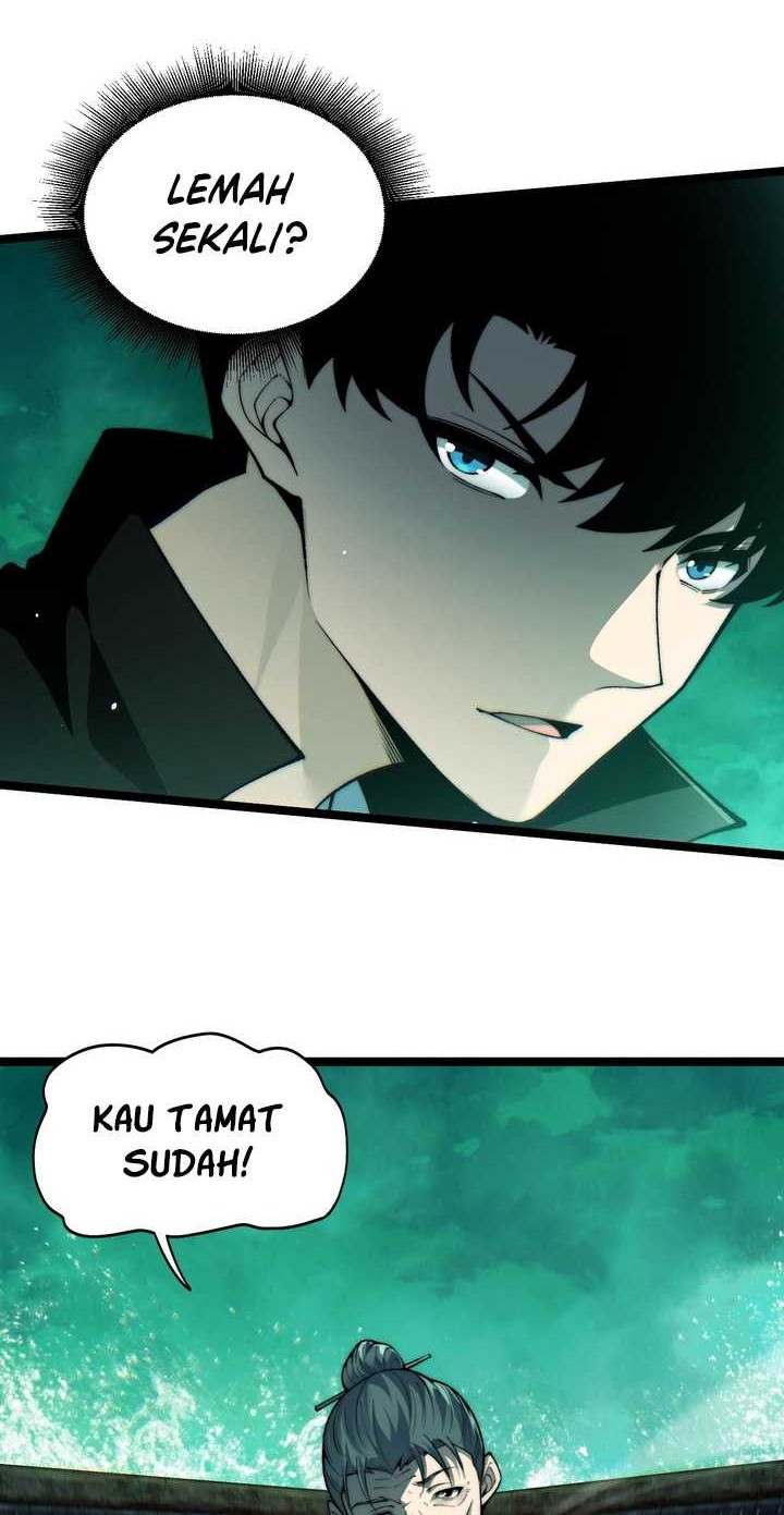 Maxed Strength Necromancer Chapter 46 Gambar 15