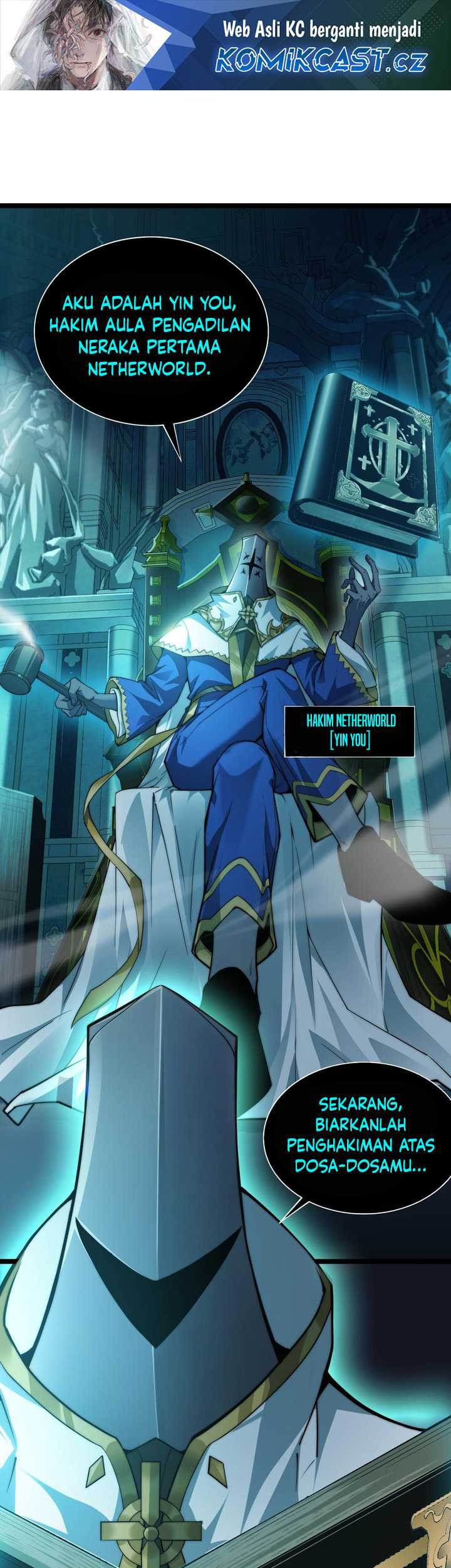 Baca Maxed Strength Necromancer Chapter 45 Gambar 2