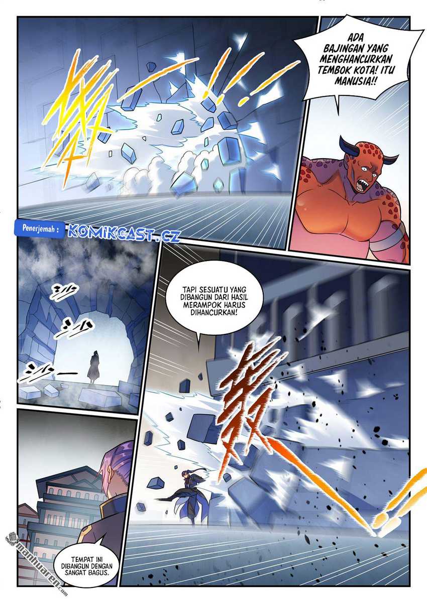 Apotheosis Chapter 1230 Gambar 14