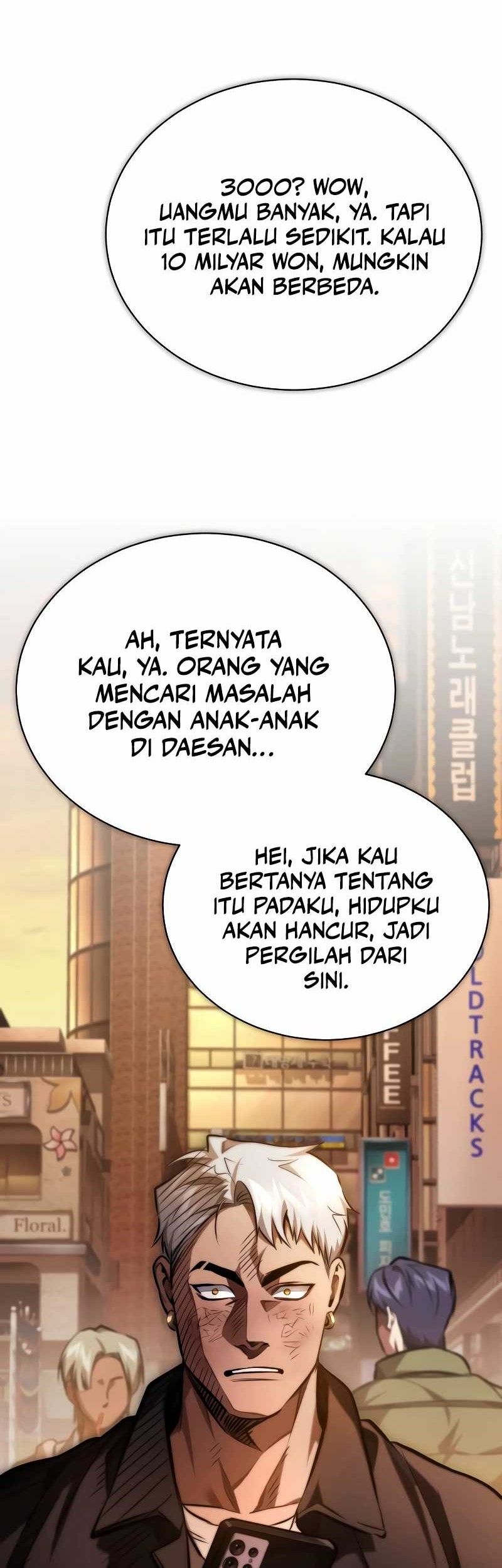 Devil Returns To School Days Chapter 62 Gambar 58