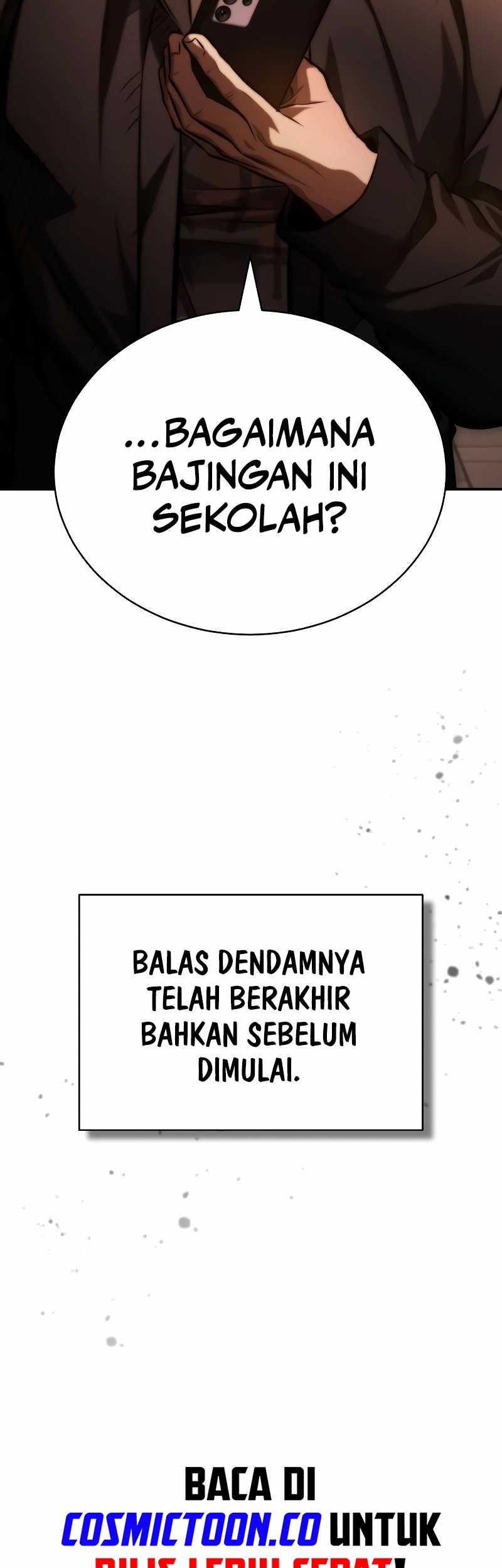 Devil Returns To School Days Chapter 62 Gambar 59
