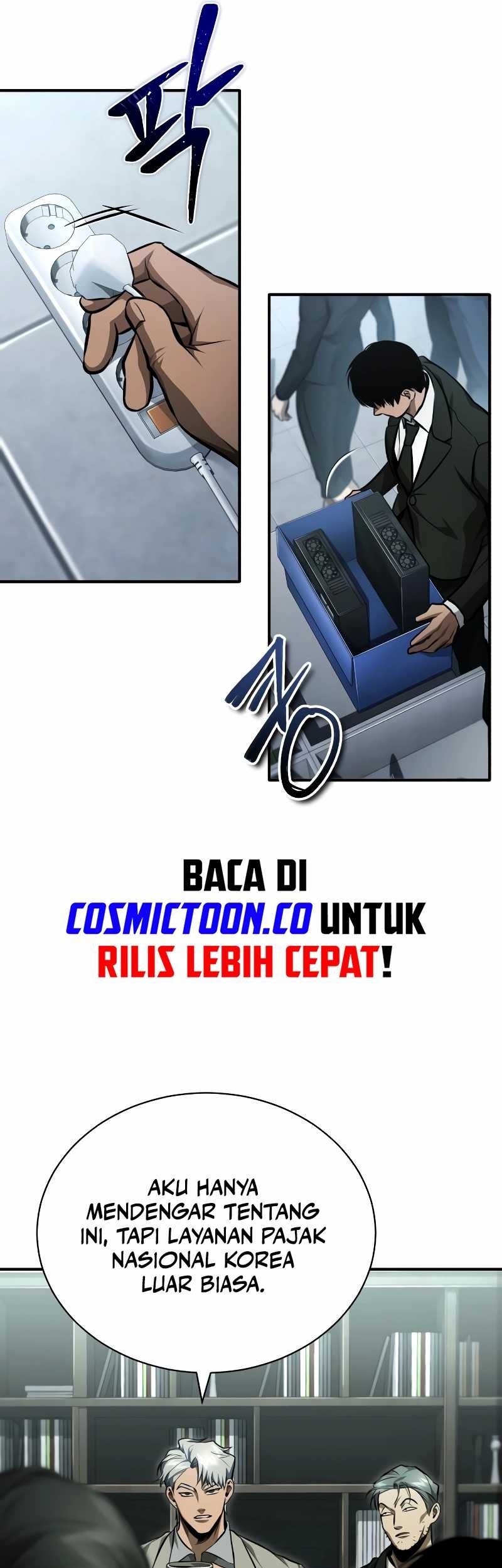 Devil Returns To School Days Chapter 62 Gambar 63