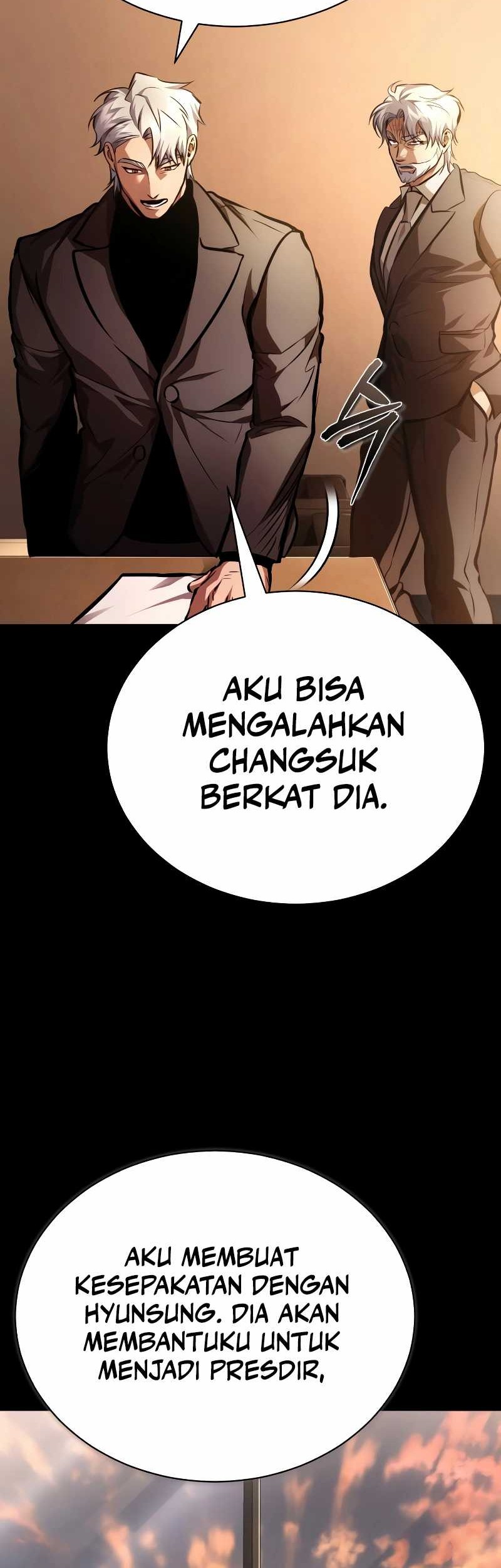 Devil Returns To School Days Chapter 62 Gambar 73