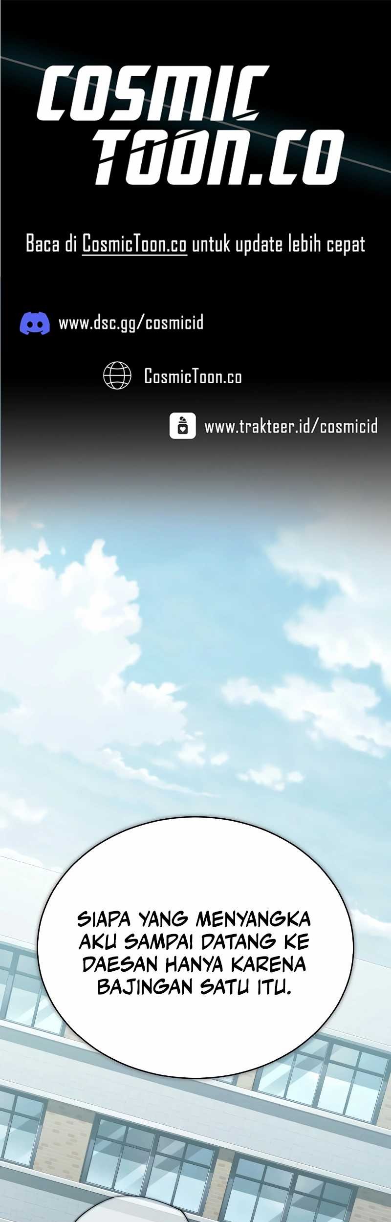 Baca Komik Devil Returns To School Days Chapter 62 Gambar 1