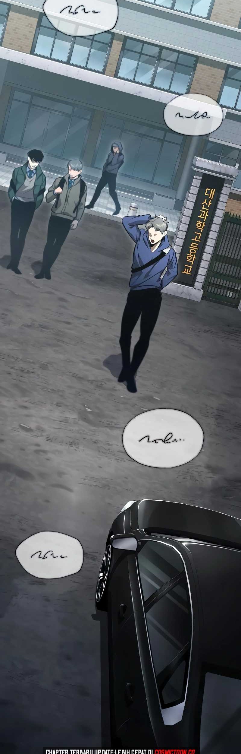 Baca  Devil Returns To School Days Chapter 62 Gambar 2