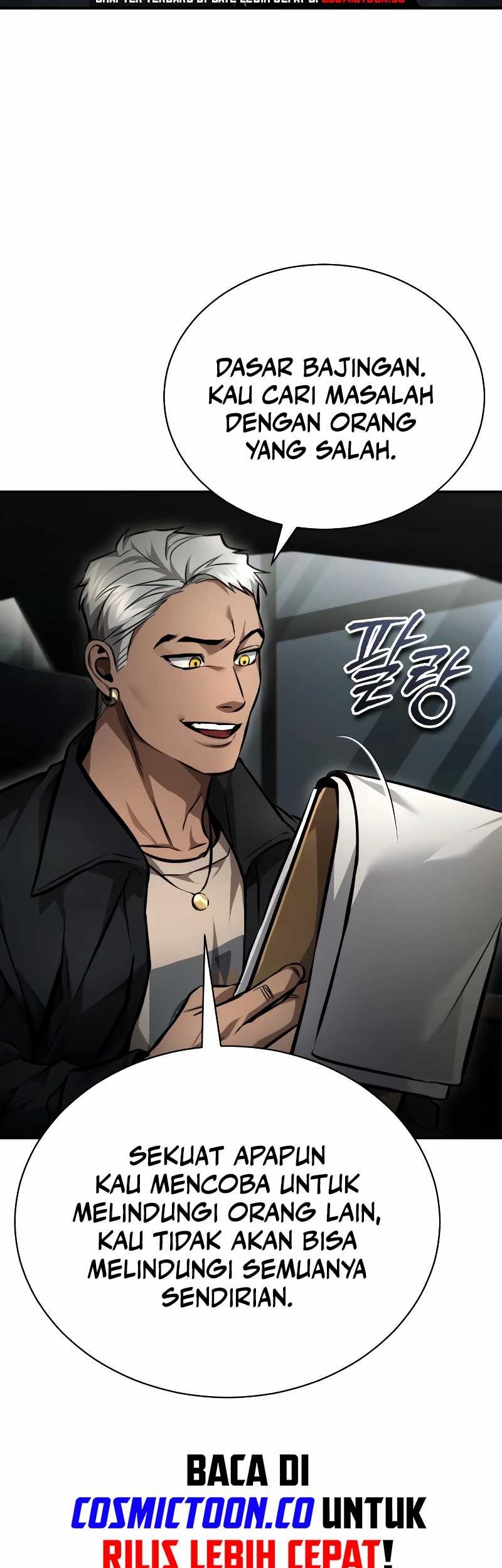 Devil Returns To School Days Chapter 62 Gambar 3