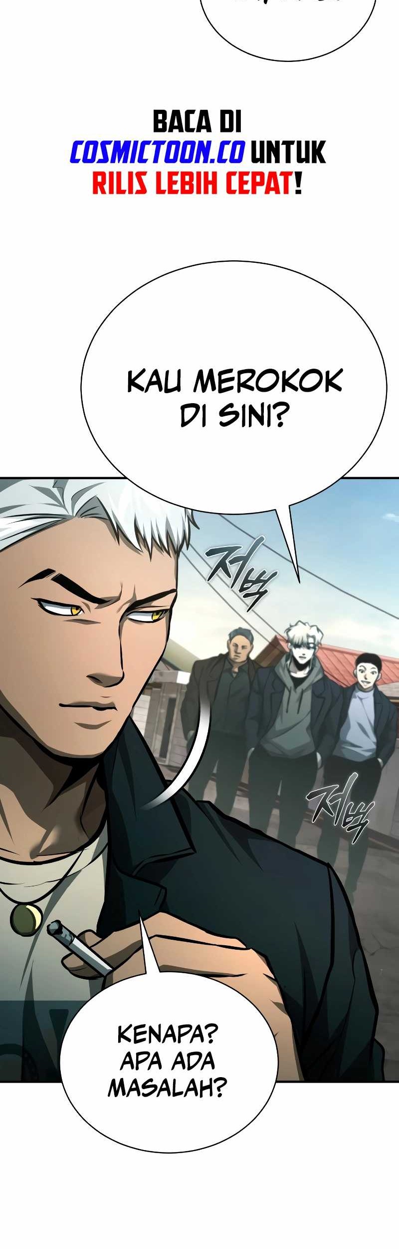 Devil Returns To School Days Chapter 62 Gambar 18