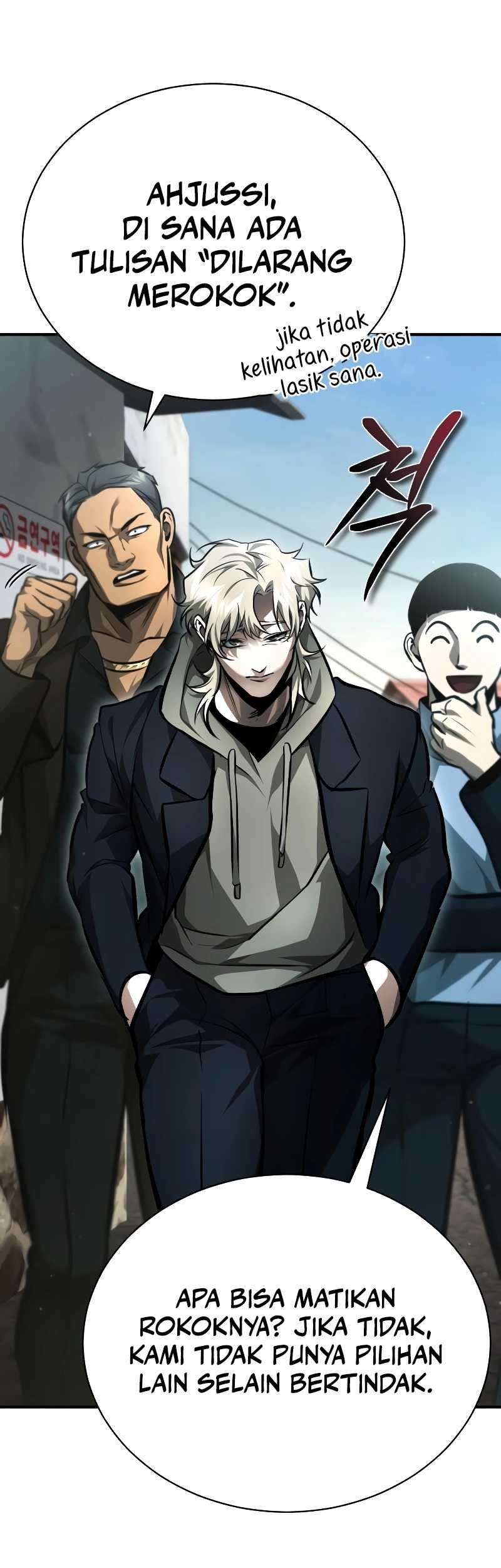 Devil Returns To School Days Chapter 62 Gambar 20