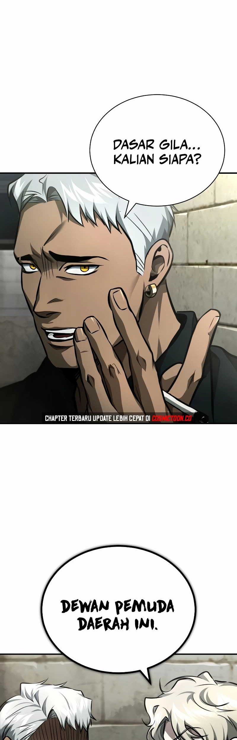 Devil Returns To School Days Chapter 62 Gambar 21