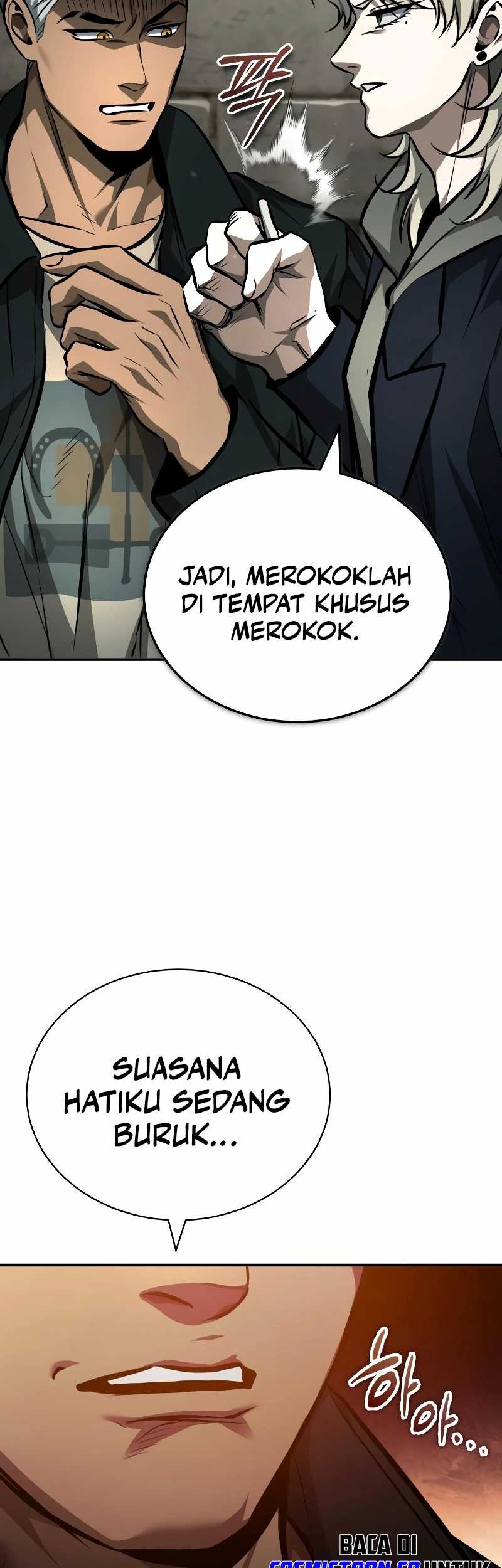 Devil Returns To School Days Chapter 62 Gambar 22