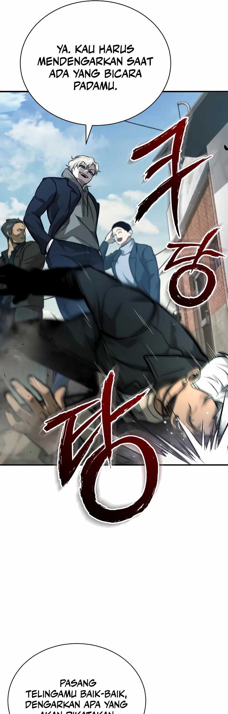Devil Returns To School Days Chapter 62 Gambar 27