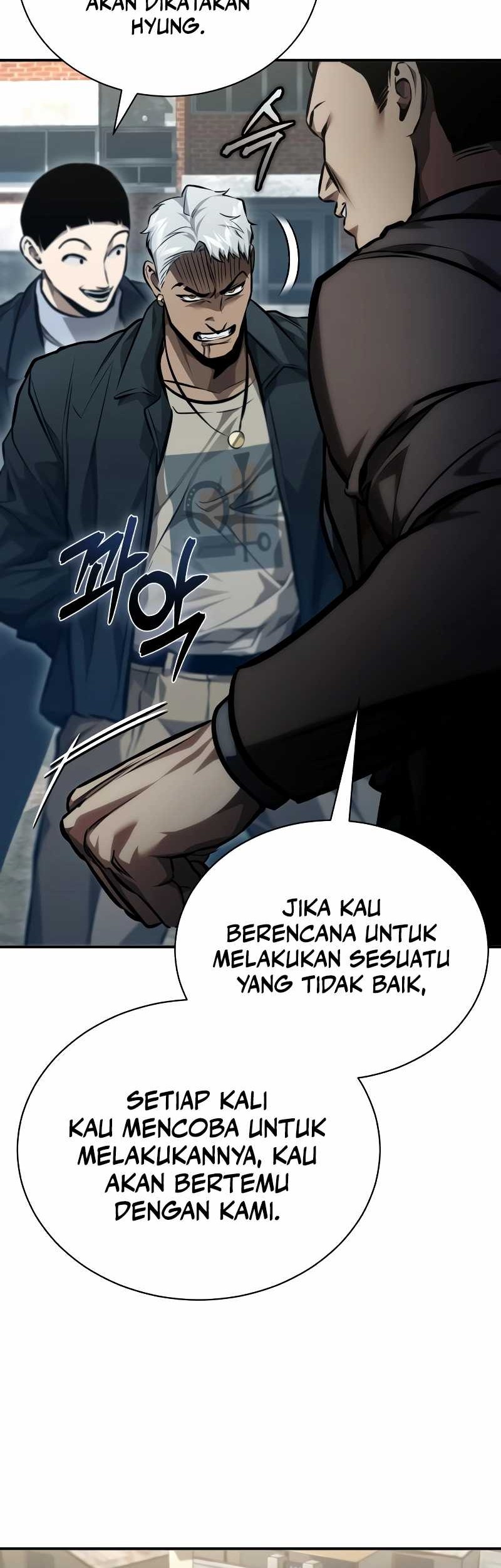 Devil Returns To School Days Chapter 62 Gambar 28