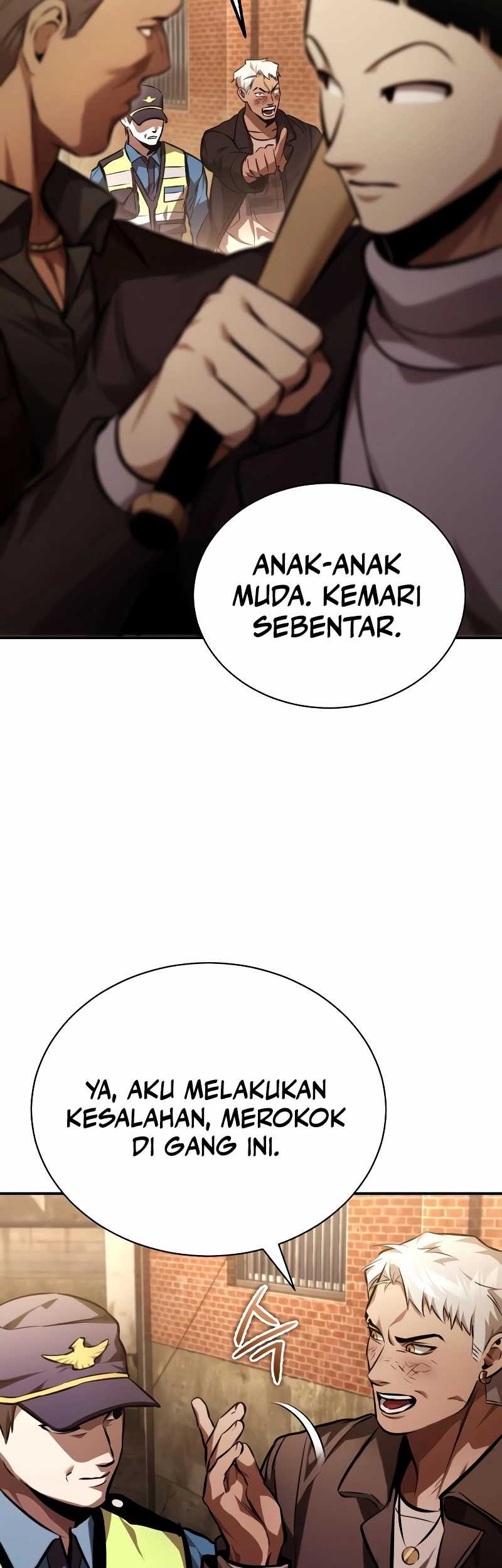 Devil Returns To School Days Chapter 62 Gambar 31