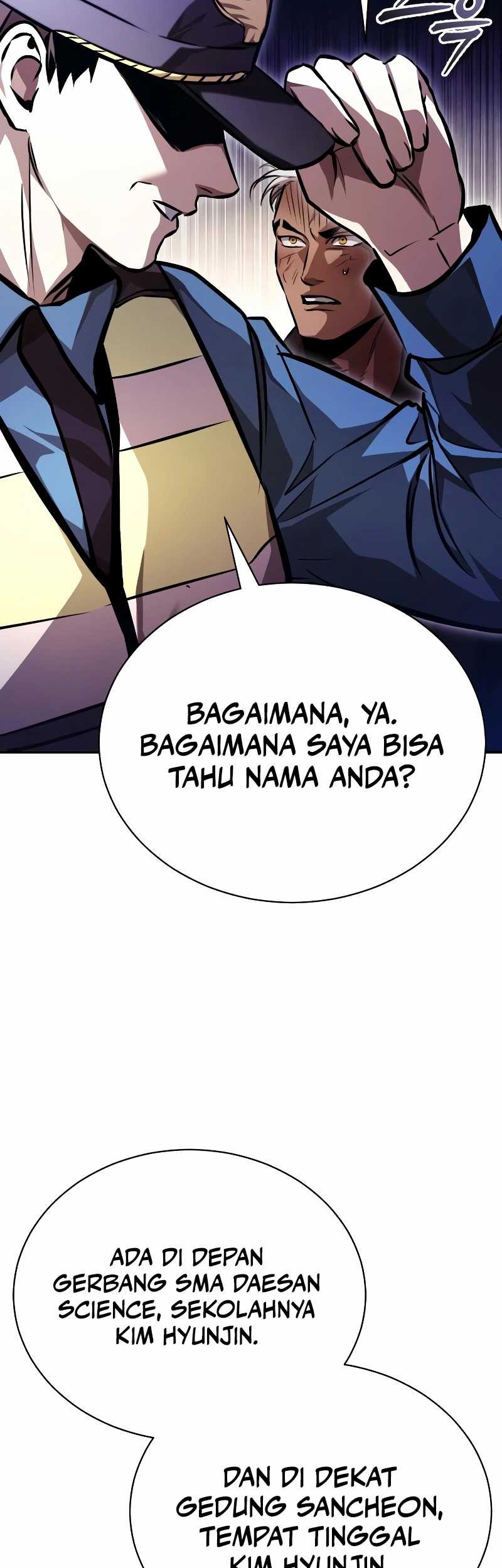 Devil Returns To School Days Chapter 62 Gambar 35