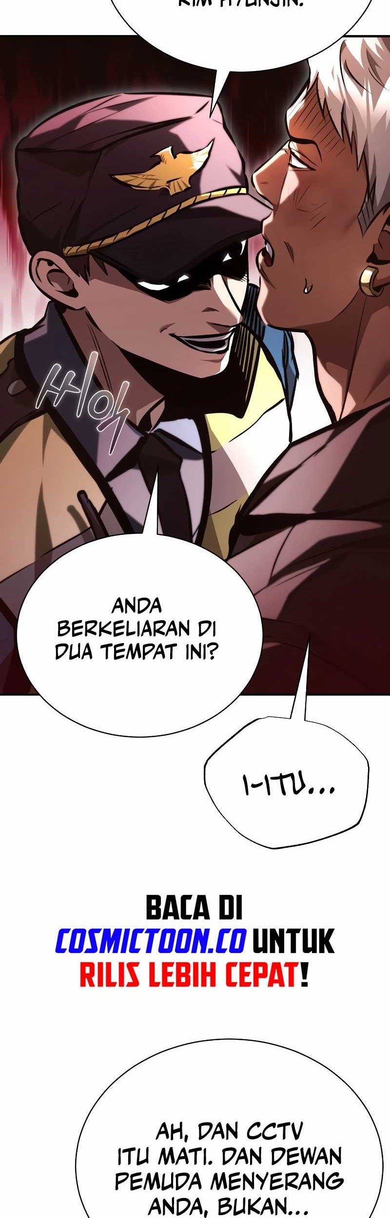 Devil Returns To School Days Chapter 62 Gambar 36