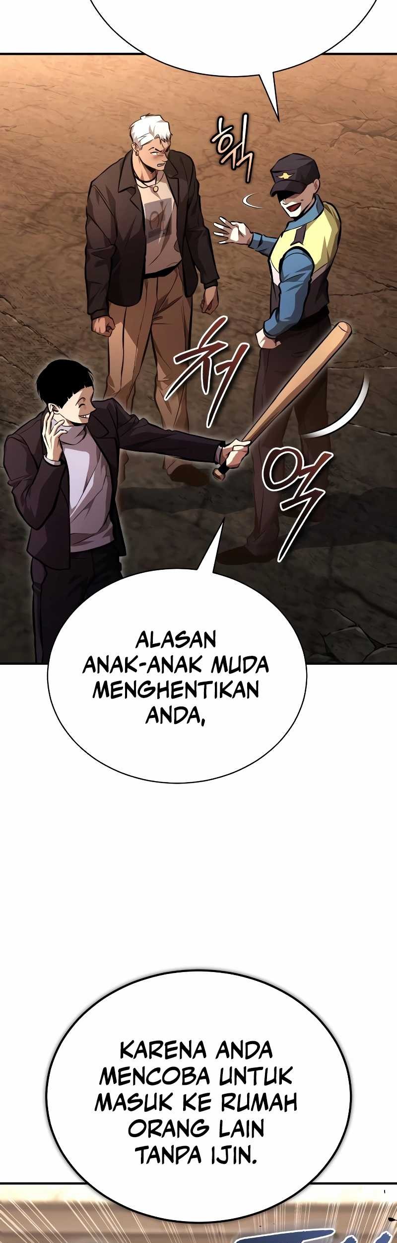 Devil Returns To School Days Chapter 62 Gambar 37
