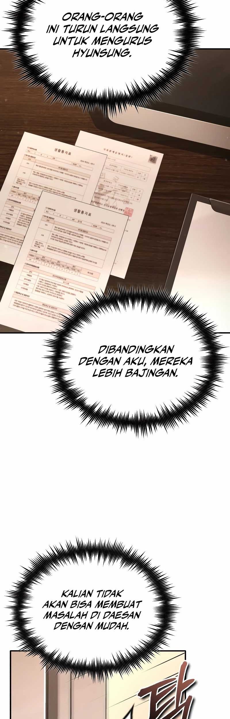 Devil Returns To School Days Chapter 62 Gambar 46