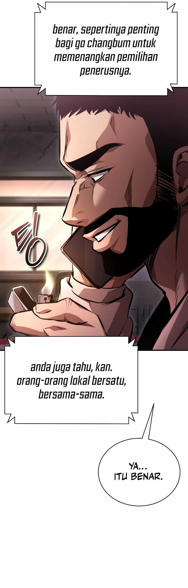 Devil Returns To School Days Chapter 62 Gambar 52