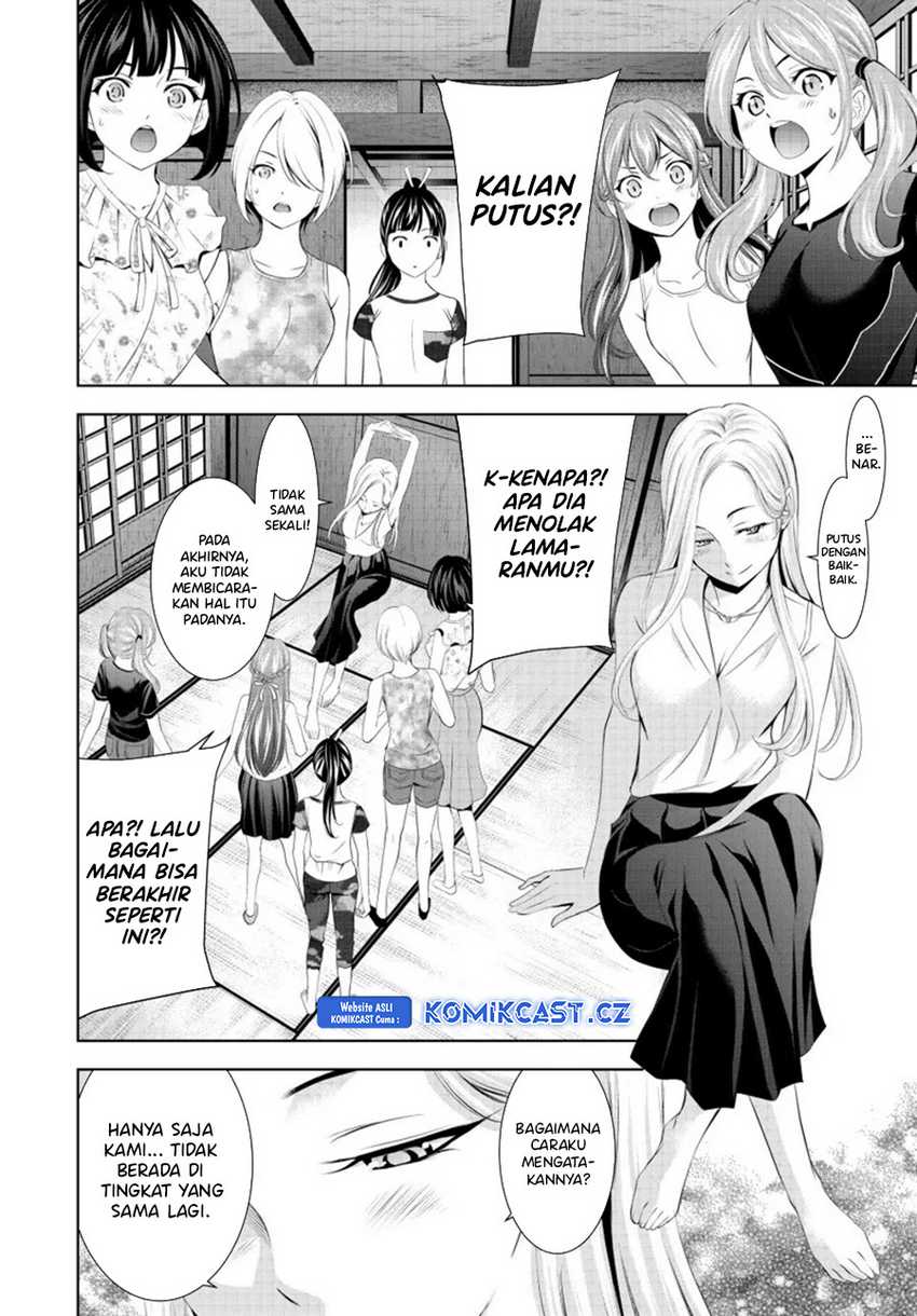 Megami no Kafeterasu (Goddess Café Terrace) Chapter 154 Gambar 15