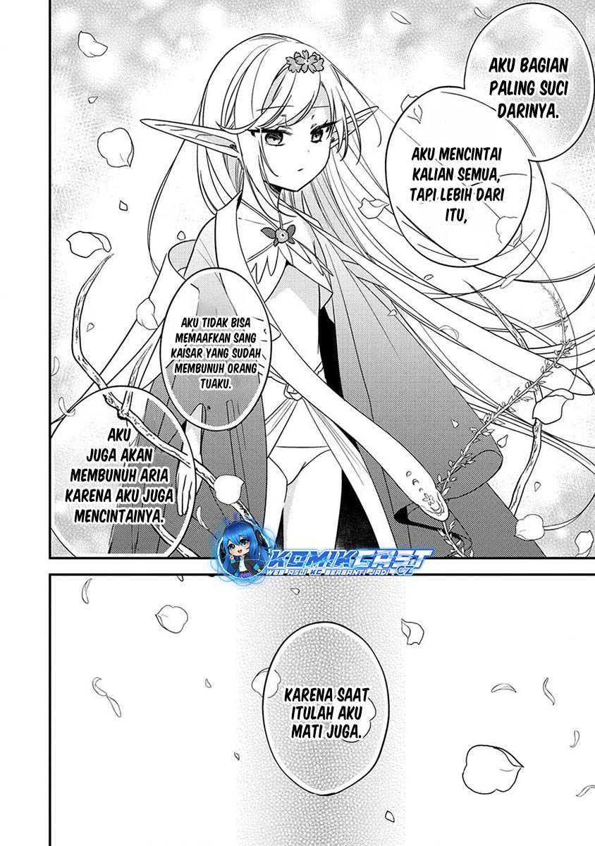 Isekai de Kojiin wo Hiraita kedo, Naze ka Darehitori Sudatou to Shinai Ken Chapter 58 Gambar 19