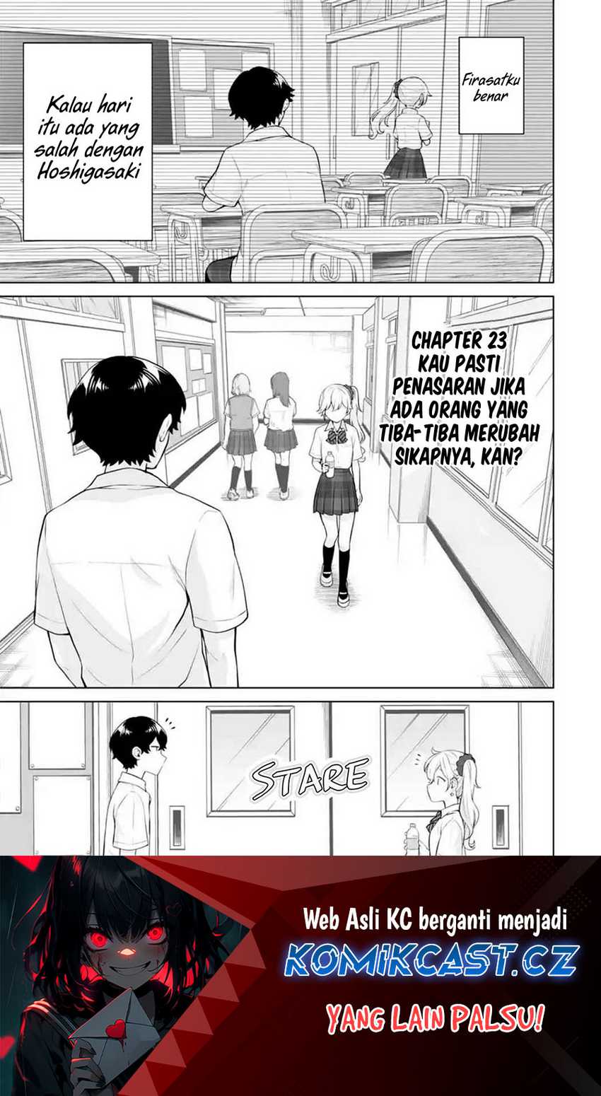 Baca  Dou ka Ore wo Houtte Oitekure Chapter 23 Gambar 2